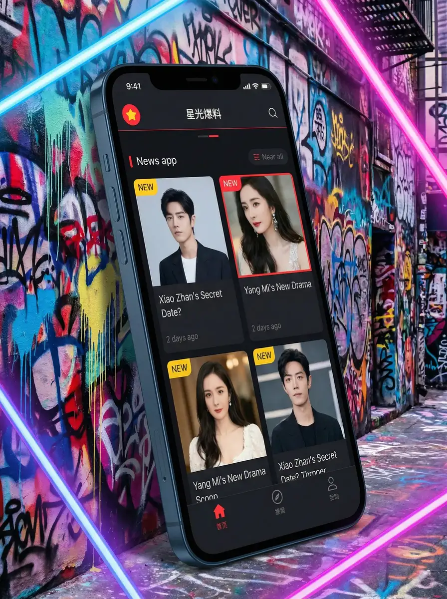 夜关门欲望之花下载 APP界面展示 - 掌上吃瓜神器